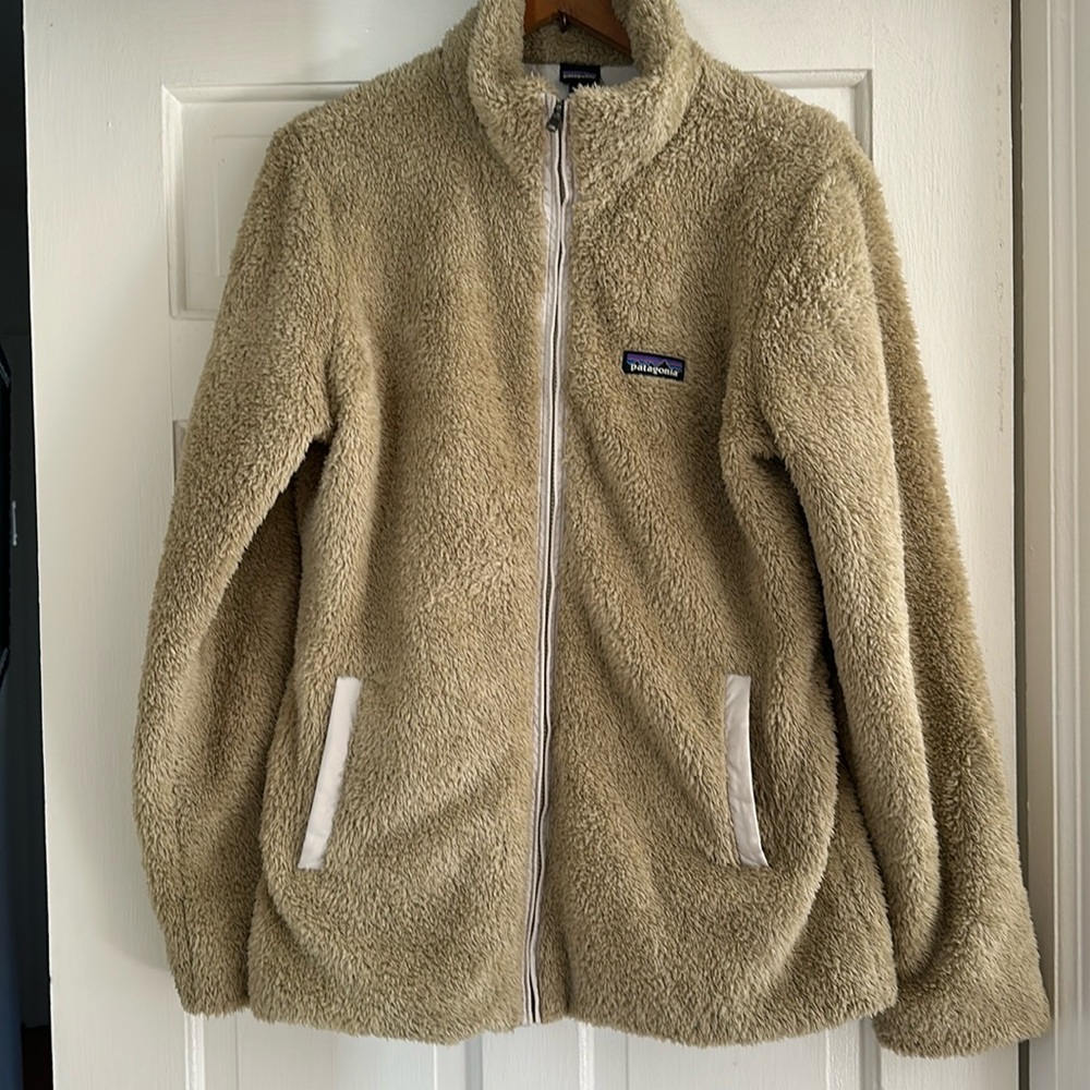 Patagonia Los Gatos XL Fleece Jacket